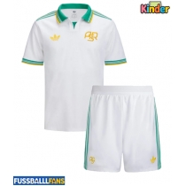 AS Roma Matias Soule #18 3rd trikot Kinder 2025-26 Kurzarm (+ Kurze Hosen)